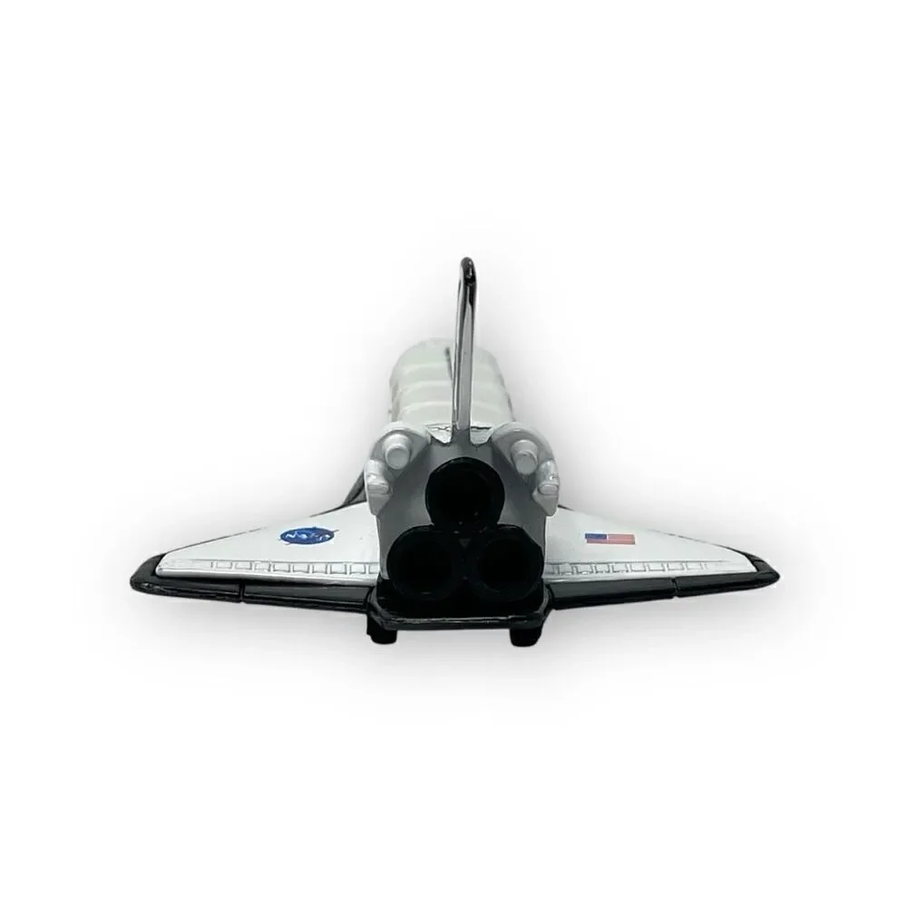 Vintage 1993 A207 Nasa Space Shuttle Die Cast Super Dyna Flites